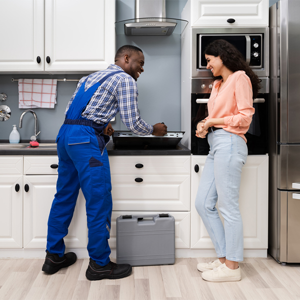 is it more cost-effective to repair my cooktop or should i consider purchasing a new one in Brookshire TX